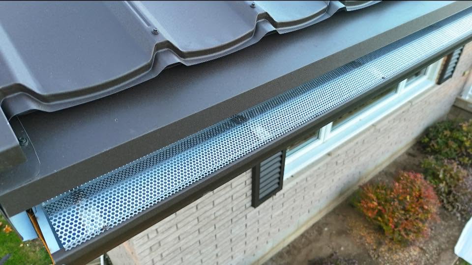Professional Eavestrough Systems